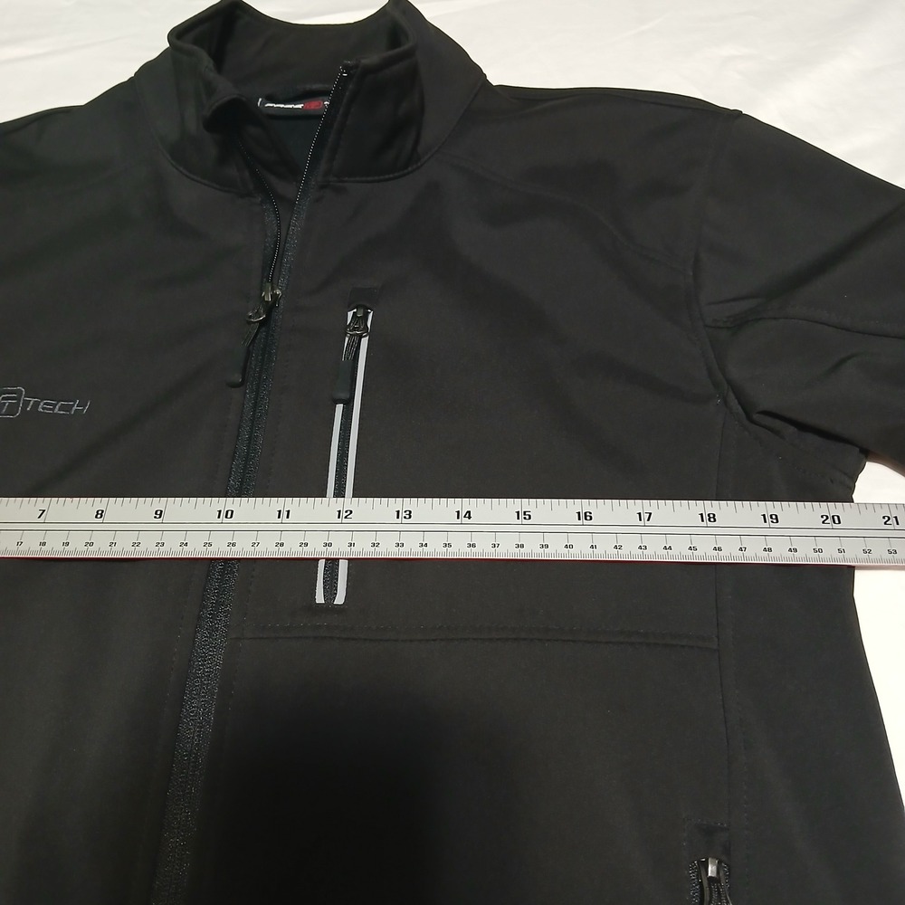 Free Tech Softshell Jacket Full Zip Lightweight W… - image 5
